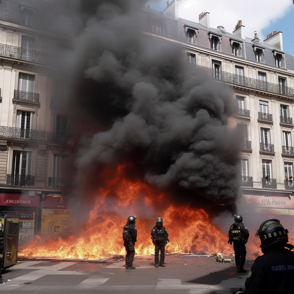 L'article retrace les modalités de montée de la violence quand les mouvements citoyens ne sont pas pris en considération par l'Etat.